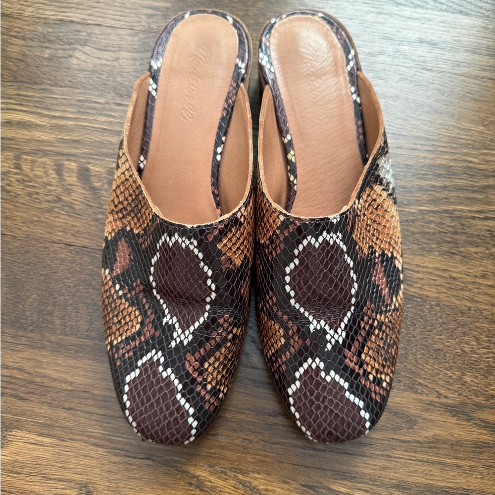 Madewell mules